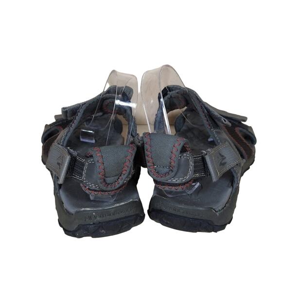 Nunn Bush - Sandals Men´s - Gray - Size 11 - Picture 4 of 7